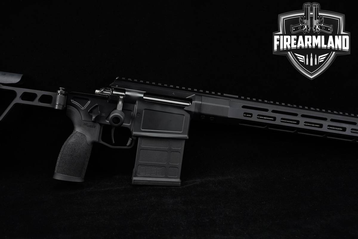 Sig Sauer CROSS STX 308 Winchester 20" AICS Compatible +ORIG BOX