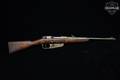 Brescia Arsenal Moschetto Modello 91/38 Cavalleria 6.5 Carcano Blued in Fair Condition Image 3