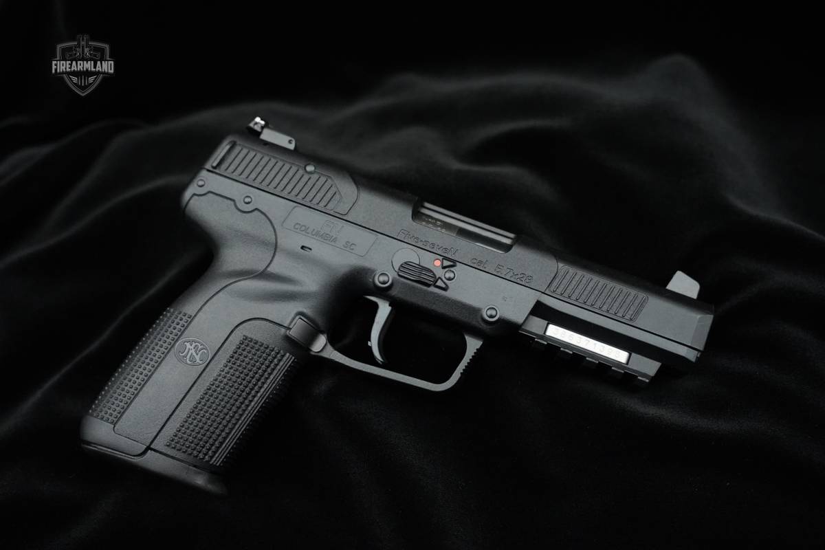 FN Five-Seven -FN -Five-Seven 5.7mm FN 5.7mm Five-Seven Pistol -Pistol 20rd
