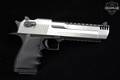 Magnum Research Desert Eagle Mark XIX .50 AE Brushed Chrome in Excellent Condition Image 3
