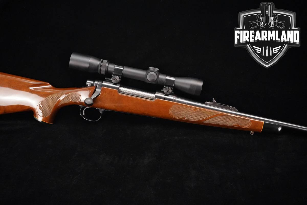 VINTAGE 1972 Remington 700 BDL 30-06 22.0" Blued +OPTIC