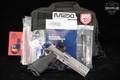 Bersa M2XI 9mm Luger Brushed Stainless in Very Good Condition Image 2