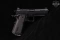 Tisas USA 1911 Carry B9R Double Stack 9mm Luger Black in Excellent Condition Image 5