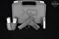 Springfield Armory XD-9 MOD.2 Service Model 4" 9mm Luger (9x19 Para) Tactical Black in Excellent Condition Image 2