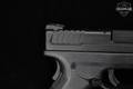 Springfield Armory XD-9 MOD.2 Service Model 4" 9mm Luger (9x19 Para) Tactical Black in Excellent Condition Image 5