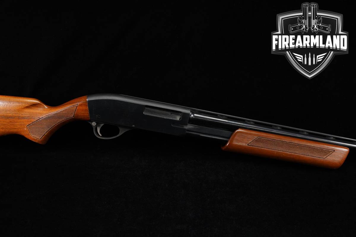 1961 High Standard Flite-King Model K410 Deluxe 410 Bore 26" Blued & Wood