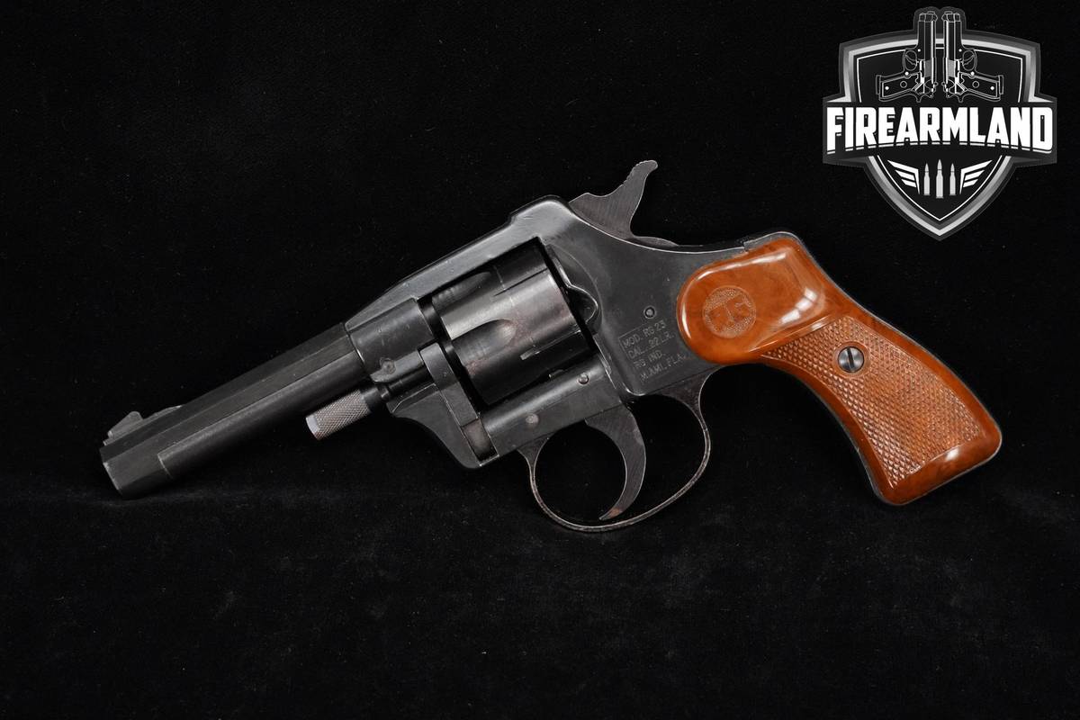 Rohm RG23 22LR 3.38" RG-23 +ORIG BOX