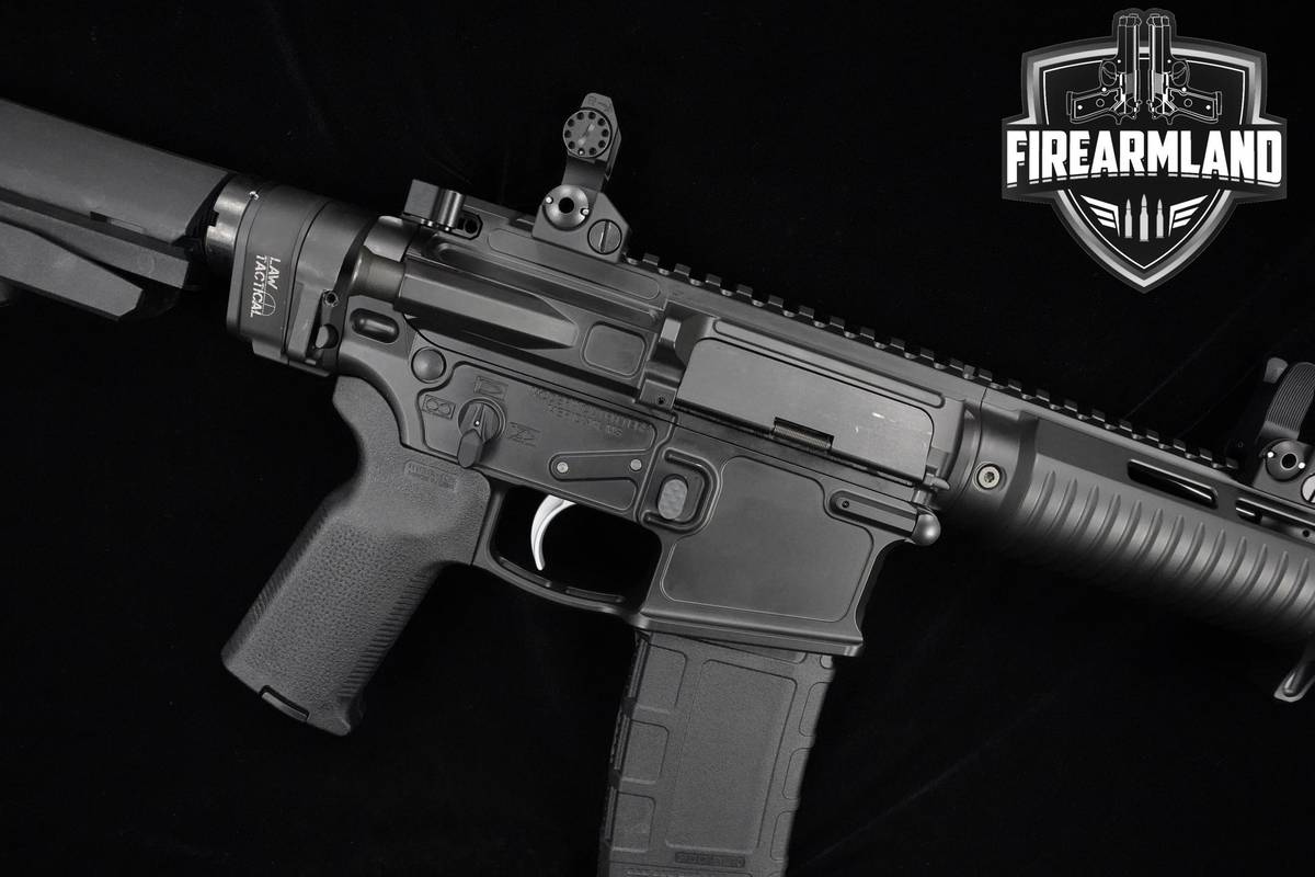 Modern Outfitters MC6 300 Blackout AR-15 AR15 AR Modern Carbine-MC6-AR-15