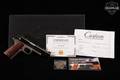 Colt Government Model Lonestar II .45 ACP Polished Blued & Stainless in Very Good Condition Image 2