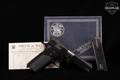 1975 Smith & Wesson (S&W) Model 59 9mm Luger Blued in Very Good Condition Image 2