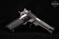 1975 Smith & Wesson (S&W) Model 59 9mm Luger Blued in Very Good Condition Image 3