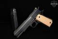 Para Ordnance P13-45 Colt MK IV/Series 70 Gold Cup National Match .45 ACP Two-Tone Blued & Black in Good Condition Image 2