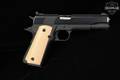Para Ordnance P13-45 Colt MK IV/Series 70 Gold Cup National Match .45 ACP Two-Tone Blued & Black in Good Condition Image 5