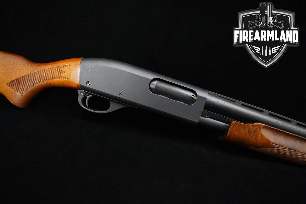 Remington Model 870 Express Magnum 12-Gauge 28" Remington 870 VENT RIB