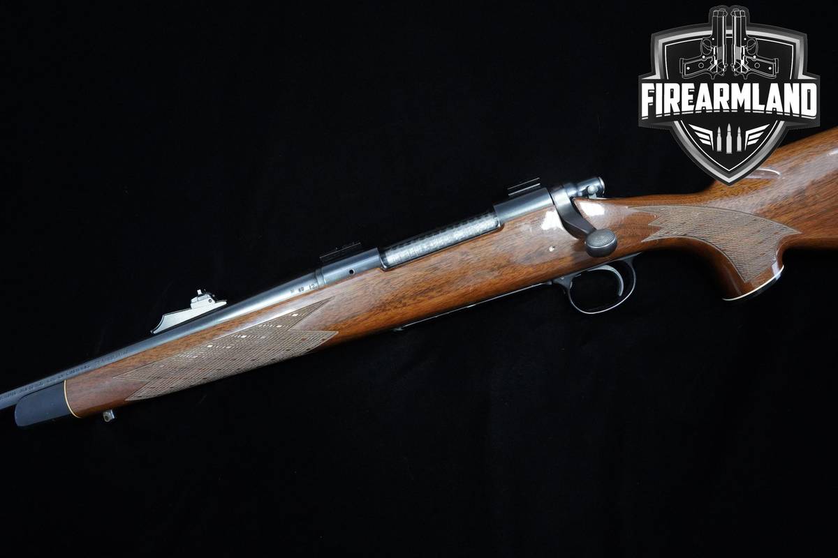 1983 Remington Model 700LH BDL 7mm Rem Magnum Blued Remington 700LH 700-LH