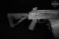 2011 Izhmash Saiga-12 12 Gauge Black Phosphate in Excellent Condition Image 3