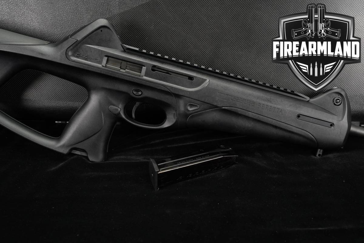 Beretta Cx4 Storm 9mm 16" CX-4 +2 MAGS & ORIG CASE