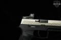 2017 Sig Sauer P320 Compact 9mm Luger Two-Tone in Very Good Condition Image 3