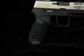 2017 Sig Sauer P320 Compact 9mm Luger Two-Tone in Very Good Condition Image 4