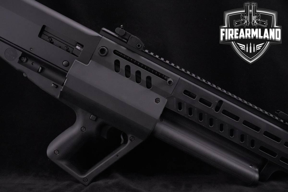 IWI Tavor TS12 12-Gauge 18.5" IWI-Tavor TS-12 +ORIG BOX