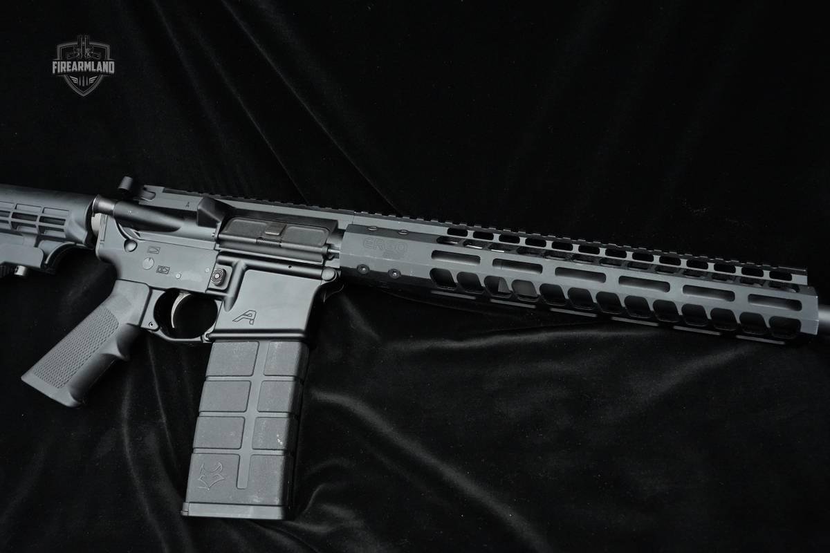 Aero Precision M4 E1 X15 300BLK AR15 Rifle 300AAC Aero AR-15 X15 300AAC M4