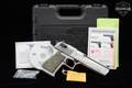 Magnum Research Desert Eagle Mark XIX White Matte Distressed .50 AE White Matte Distressed Cerakote in Excellent Condition Image 2