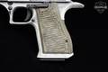 Magnum Research Desert Eagle Mark XIX White Matte Distressed .50 AE White Matte Distressed Cerakote in Excellent Condition Image 4