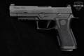 Sig Sauer P320 XFULL 9mm Luger Black in Excellent Condition Image 3