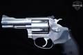 Smith & Wesson (S&W) Model 60-4 .38 Spl. Stainless Steel in Excellent Condition Image 4