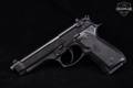 Beretta 92FS 9mm Luger Black in Excellent Condition Image 3