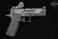 Fowler Industries Vanta 9K DG-Sport 9mm Luger DLC (Diamond-Like Carbon) in Excellent Condition Image 3