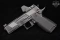 Fowler Industries Vanta 9K DG-Sport 9mm Luger DLC (Diamond-Like Carbon) in Excellent Condition Image 4