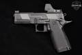 Fowler Industries Vanta 9K DG-Sport 9mm Luger DLC (Diamond-Like Carbon) in Excellent Condition Image 5