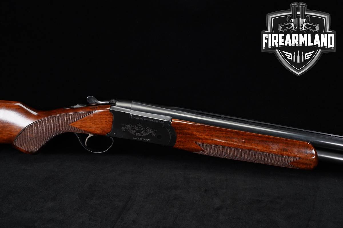 DUCKS UNLIMITED! E. R. Amantino Stoeger Condor I Edition 12-Gauge 28"