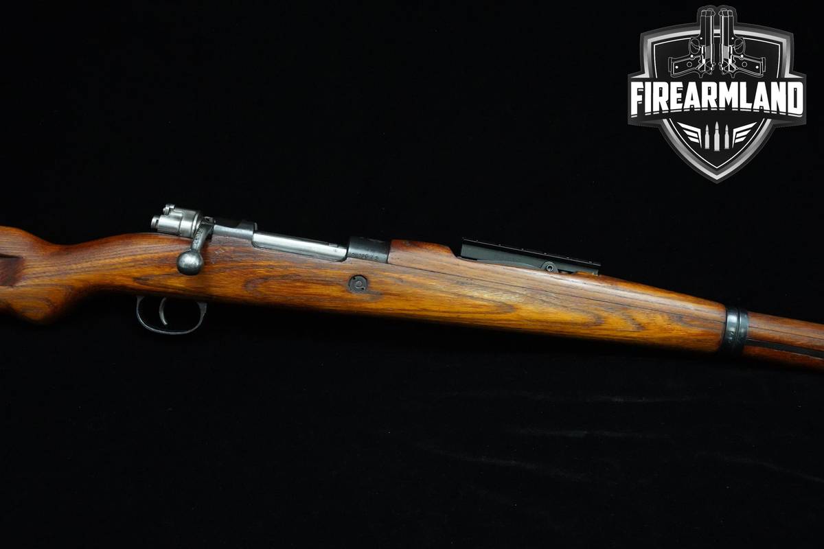 VINTAGE Zastava Arms M48 8mm Mauser 23.25" Blued Zastava M48