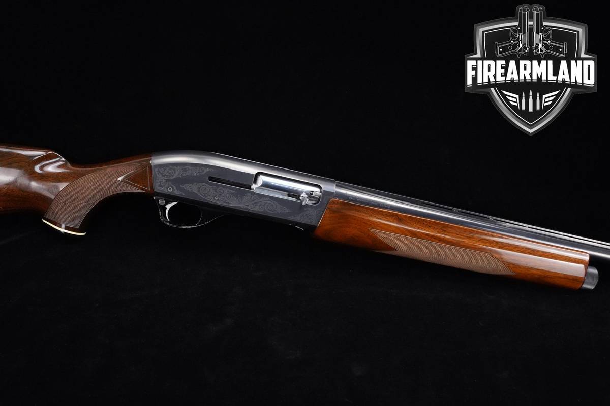 Smith & Wesson (S&W) Model 1000M Magnum 12-Gauge 30" Blued S&W 1000M 1000-M