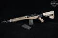 Springfield Armory M1A Scout Squad .308 Win. Parkerized & FDE in Fair Condition Image 2