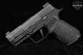 Sig Sauer P320 X-Series XCompact 9mm Luger Black in Very Good Condition Image 3