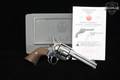 2018 Sturm Ruger New Vaquero Stainless TALO Exclusive .357 Mag. High Gloss Stainless in Excellent Condition Image 2