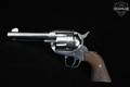 2018 Sturm Ruger New Vaquero Stainless TALO Exclusive .357 Mag. High Gloss Stainless in Excellent Condition Image 3