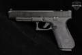 Glock G34 Gen5 MOS, Front Serrations 9mm Luger Black in Good Condition Image 3