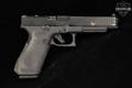 Glock G34 Gen5 MOS, Front Serrations 9mm Luger Black in Good Condition Image 5