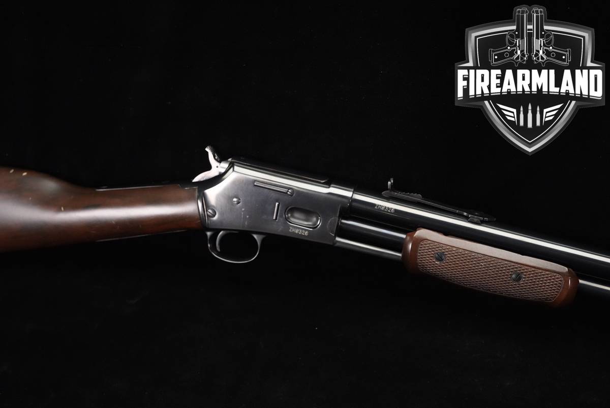 Taurus Model C45 Thunderbolt 45Colt 26" Blued & Wood C-45