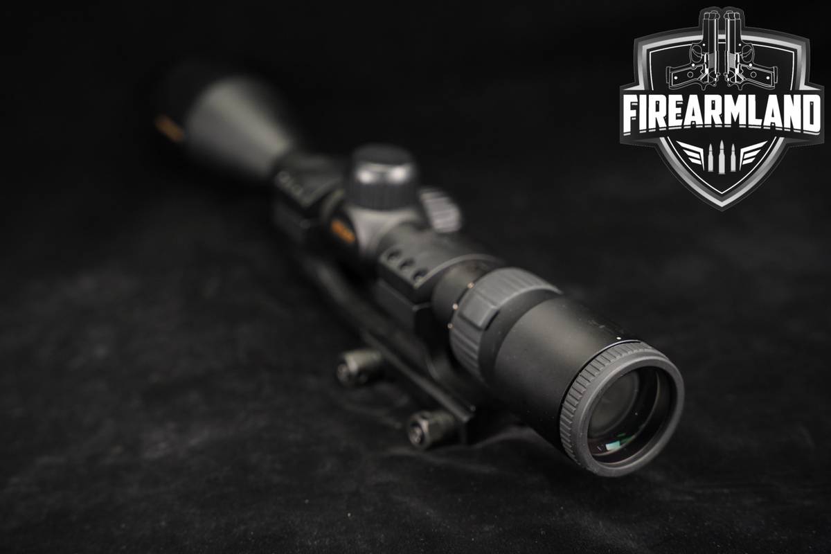 Nikon Prostaff 3-9x40 Duplex Reticle MOA Scope Pro Staff