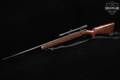 1941 Winchester Repeating Arms Model 75 Target .22 LR Blued & Walnut in Fair Condition Image 2