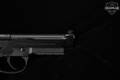 Beretta Wilson Combat 92G Brigadier Tactical 9mm Luger (9x19 Para) Black Bruniton in Very Good Condition Image 5