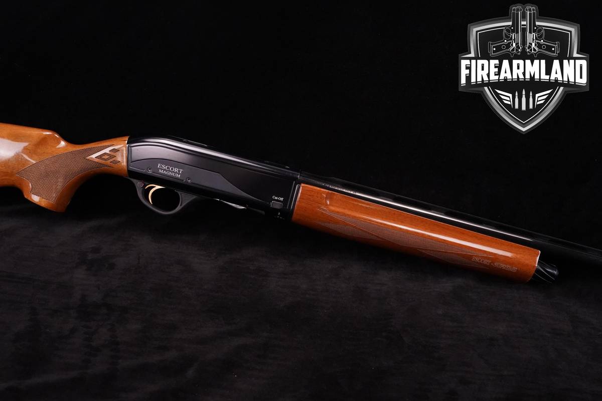 LEFT-HANDED Hatsan Arms Company Escort Magnum Supreme LH 20-Gauge 26"