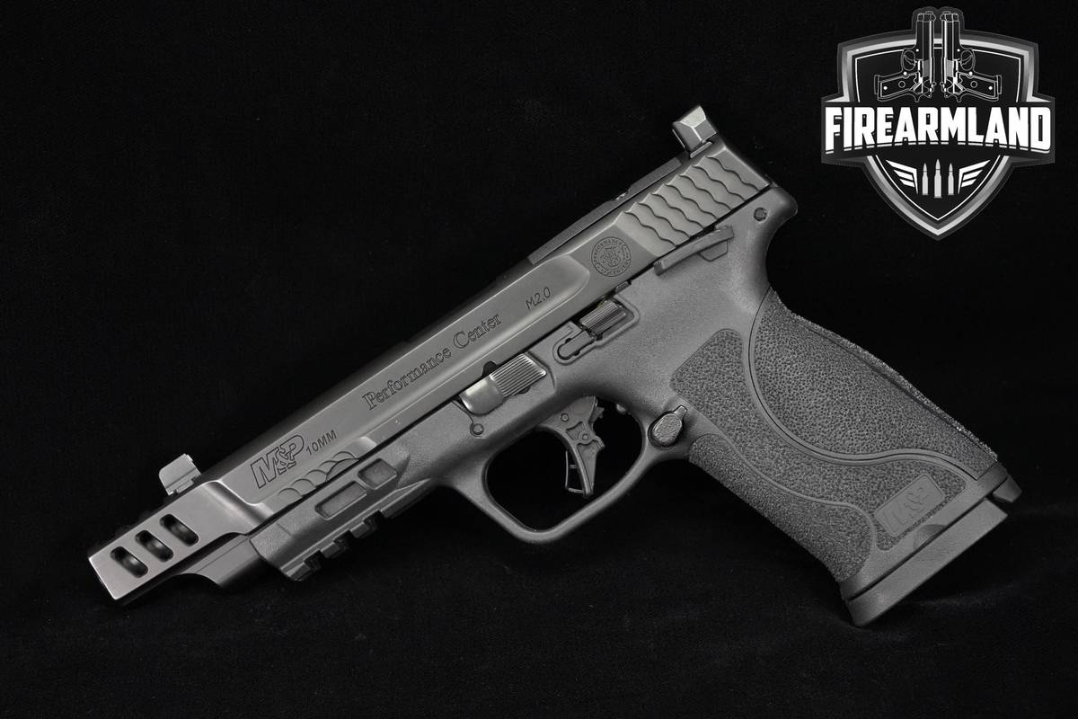 PREFORMANCE CENTER Smith & Wesson S&W M&P 10-mm M2.0 M&P10 Ported