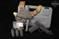 Smith & Wesson (S&W) M&P 10mm M2.0 Performance Center; No Thumb Safety 10mm Black in Excellent Condition Image 2