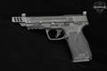 Smith & Wesson (S&W) M&P 10mm M2.0 Performance Center; No Thumb Safety 10mm Black in Excellent Condition Image 4
